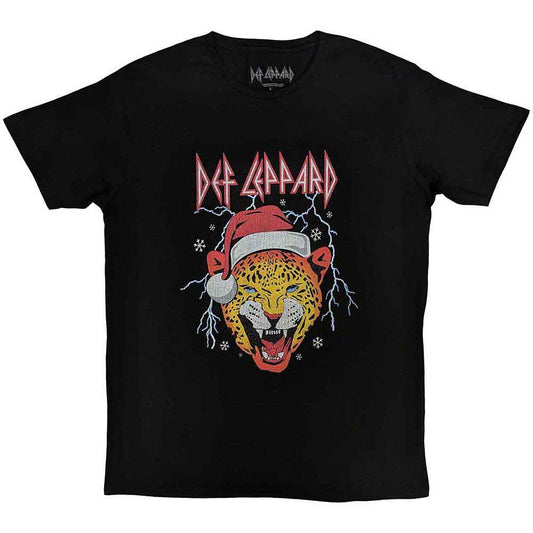 Holiday Leppard (T-Shirt)