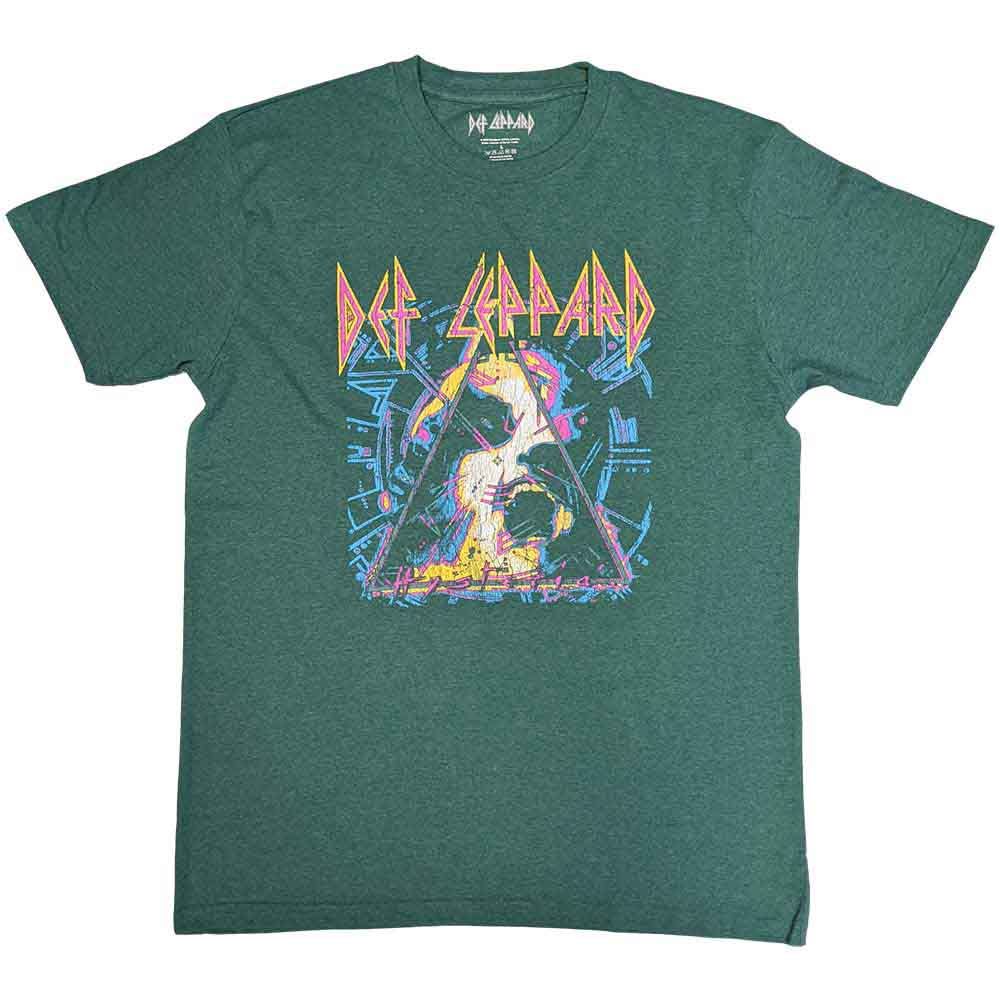 Hysteria Album Art (T-Shirt)