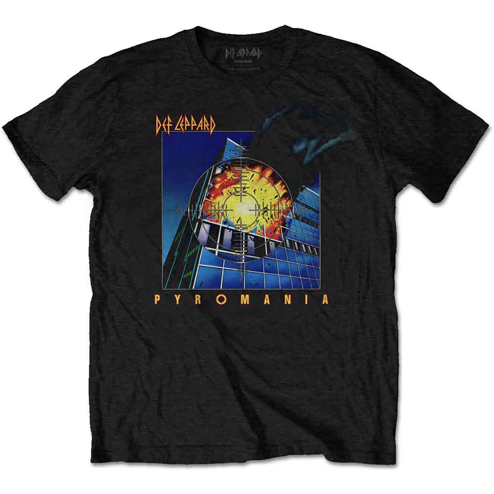Pyromania (T-Shirt)