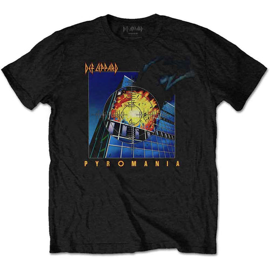 Pyromania (T-Shirt)