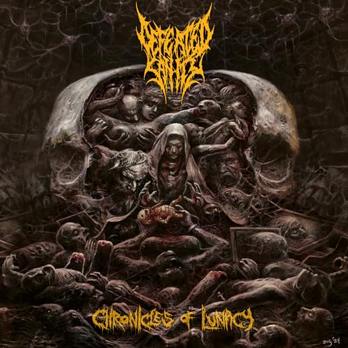 Chronicles Of Lunacy (Vinyl)