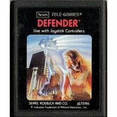 Defender - Atari 2600