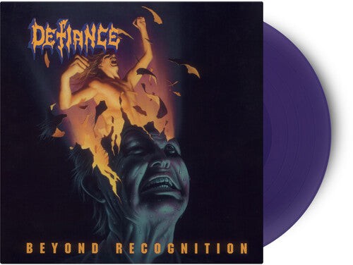 Defiance - Beyond Recognition (180G) [Purple Vinyl] [Vinyl]