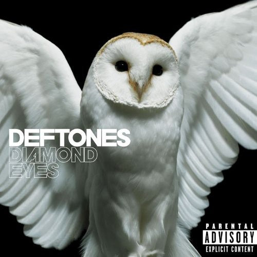 Diamond Eyes [Explicit Content] (CD)