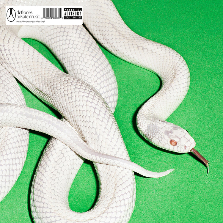 Private Music (Clear Vinyl) (Vinyl)