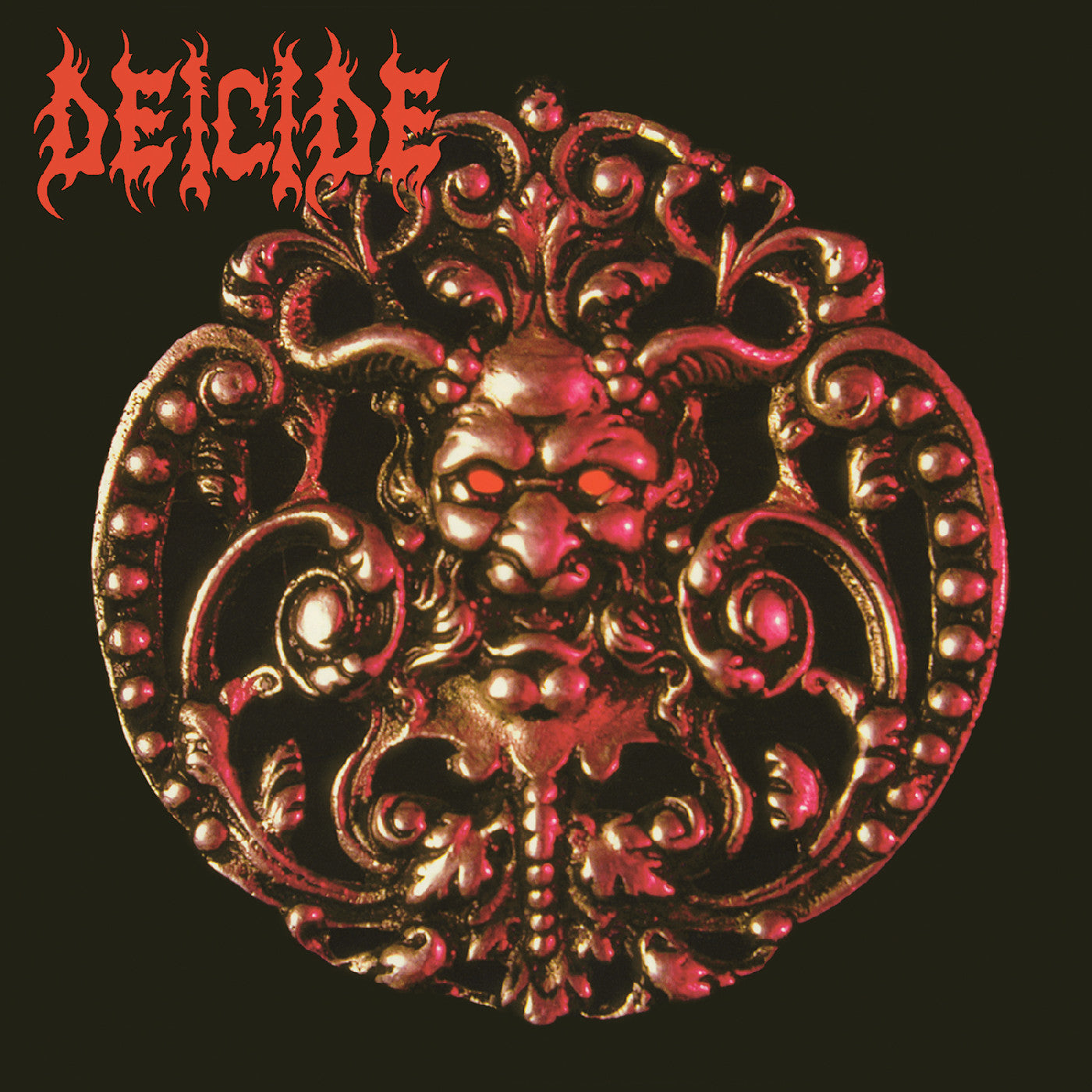 Deicide (Remastered) (Metallic Red & White "Centurion" Vinyl) (Vinyl)