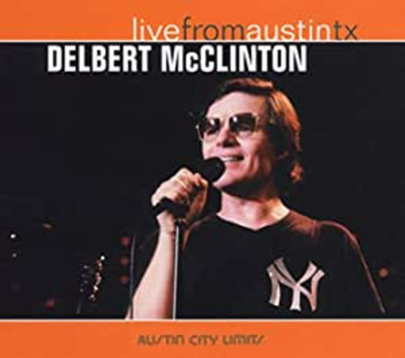 Live From Austin, TX (CD)