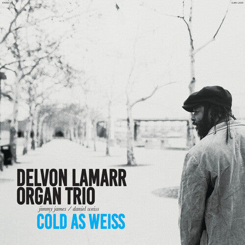 Delvon Lamarr Organ Trio Cold As Weiss (Colored Vinyl, Transparent Red) [Vinyl]