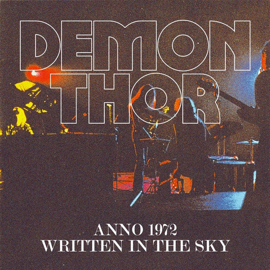 Anno 1972 / Written In The Sky (CD)