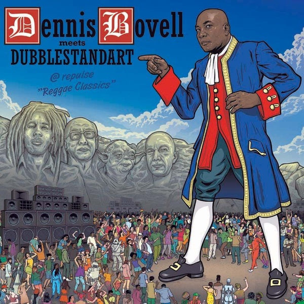 Dennis Bovell Meets Dubblestandart @ Repulse "Reggae Classics" (CD)