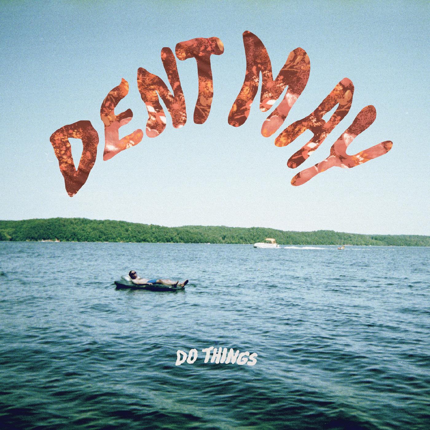 Do Things (CD)