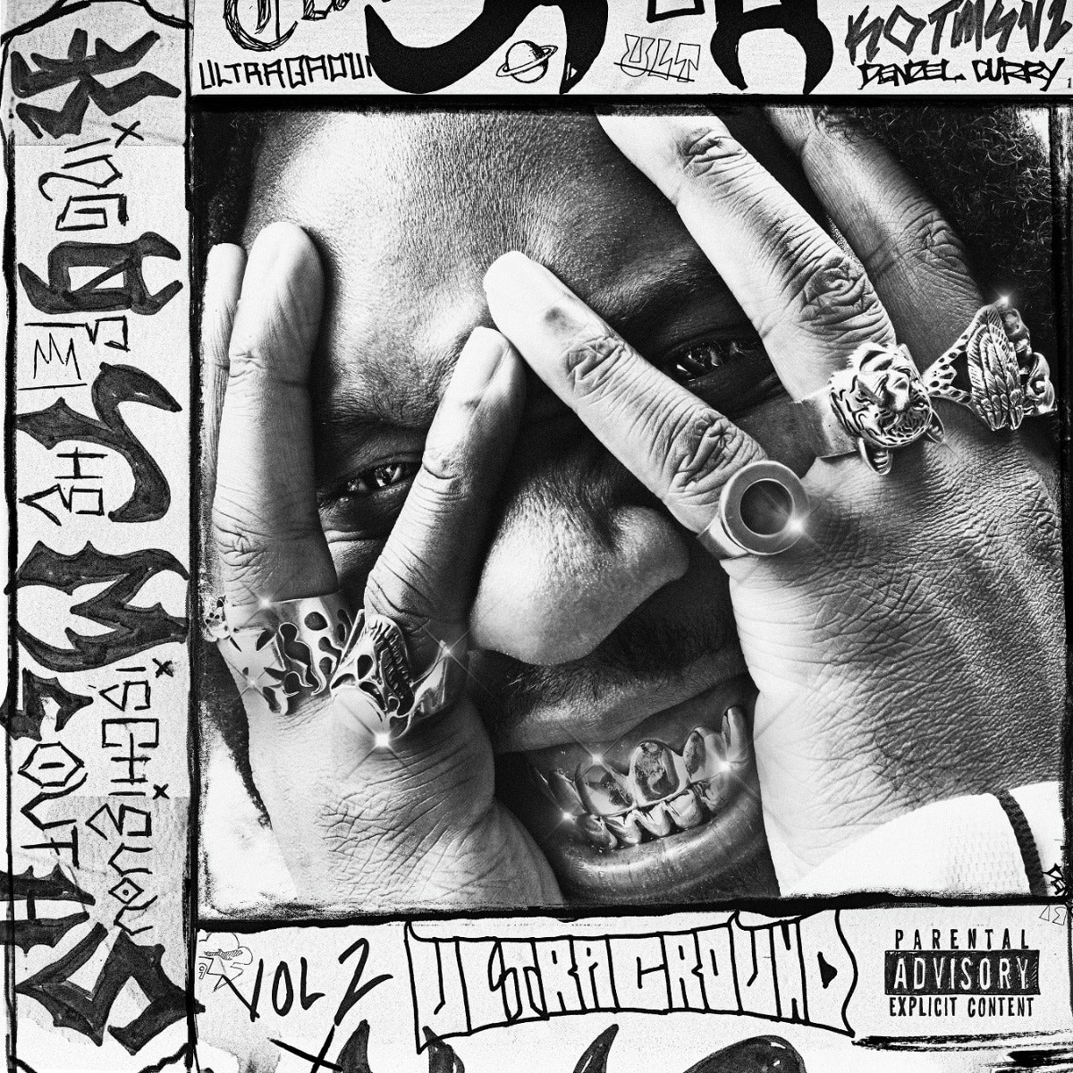 Denzel Curry King Of The Mischievous South Vol. 2 [Explicit Content] (Indie Exclusive, Limited Edition, Colored Vinyl, Violet) [Vinyl]