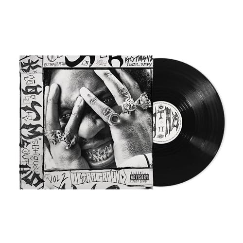Denzel Curry King Of The Mischievous South Vol. 2 [LP] [Vinyl]