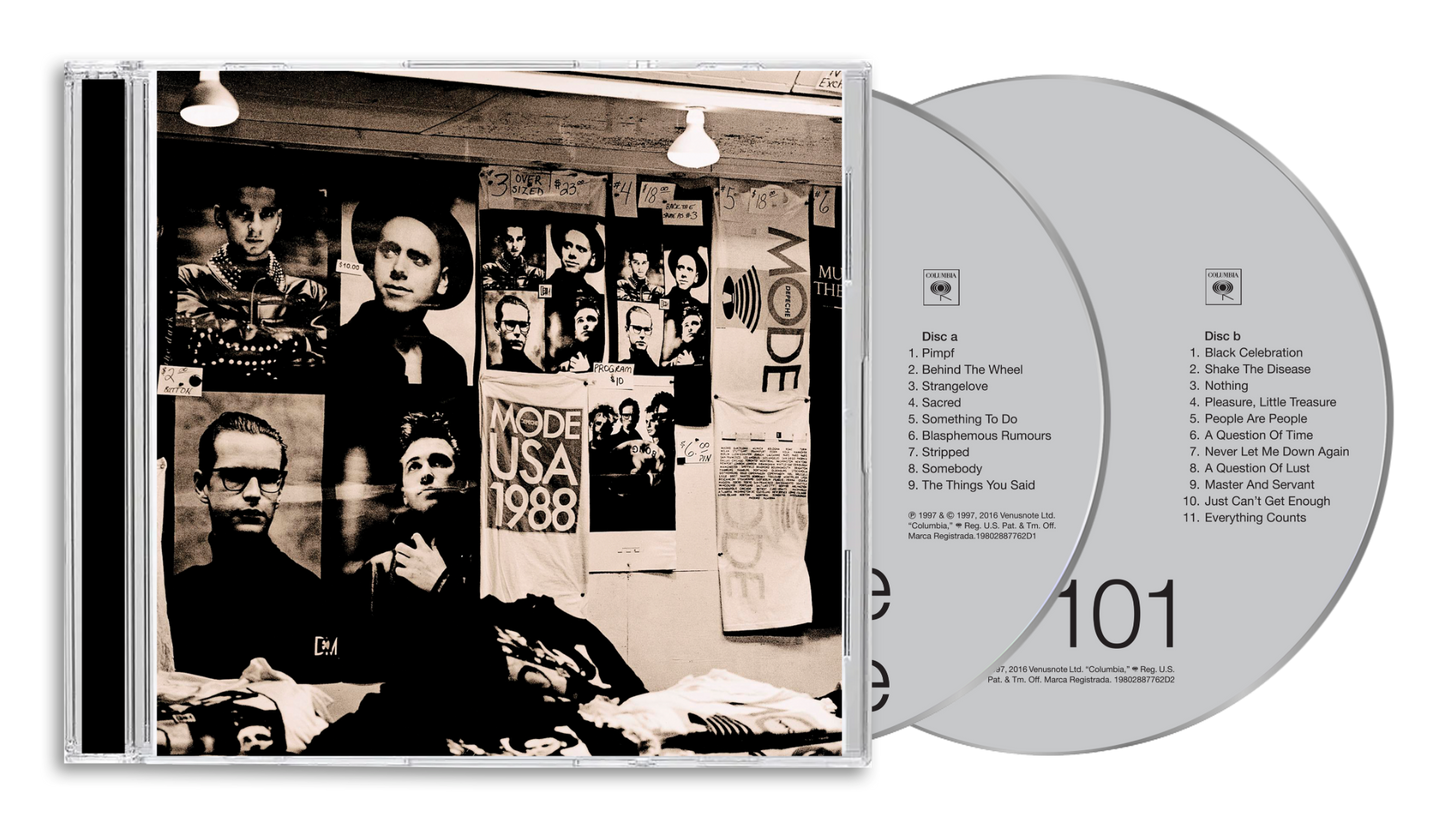 101 - Live [2CD] (CD)