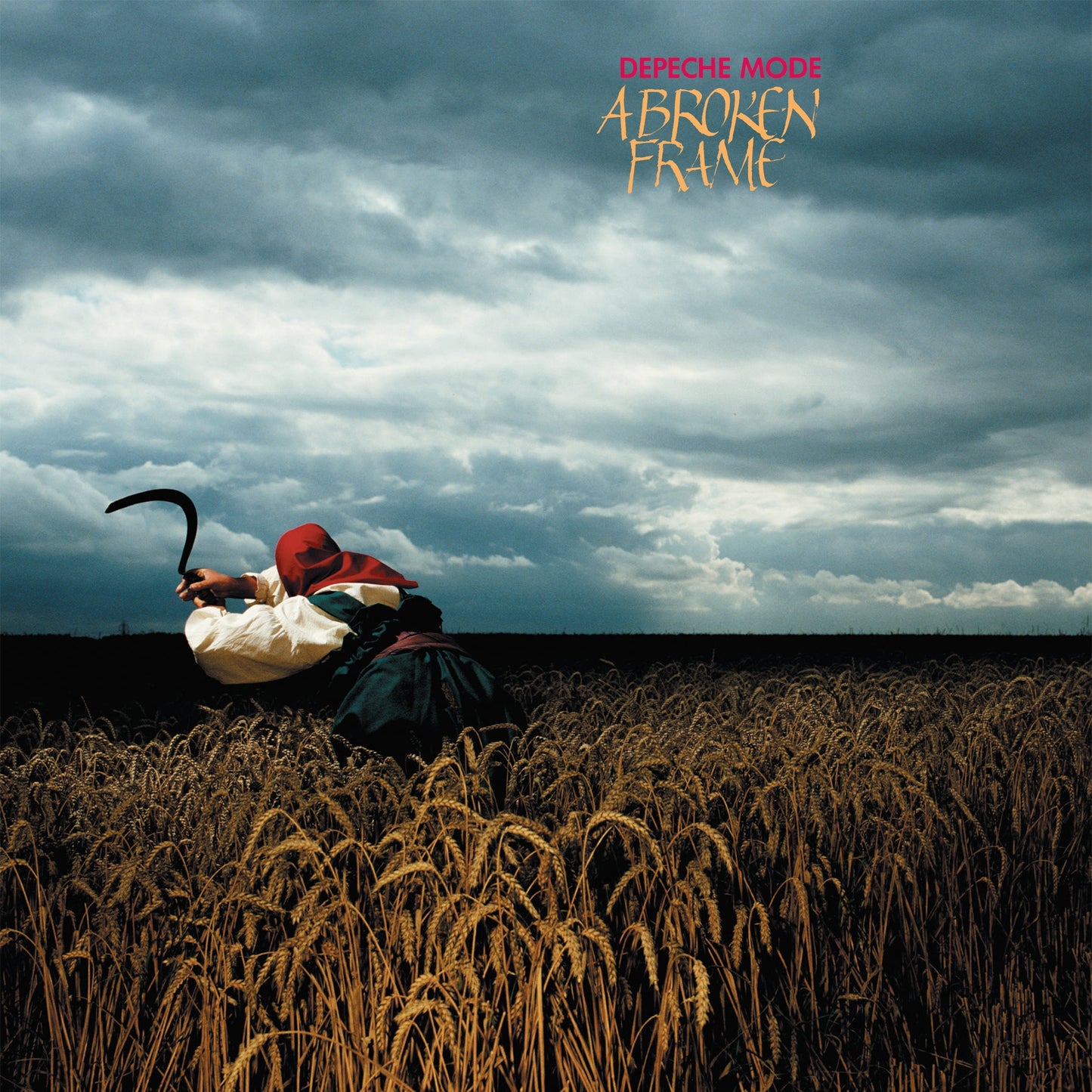 A Broken Frame [CD] [CD]