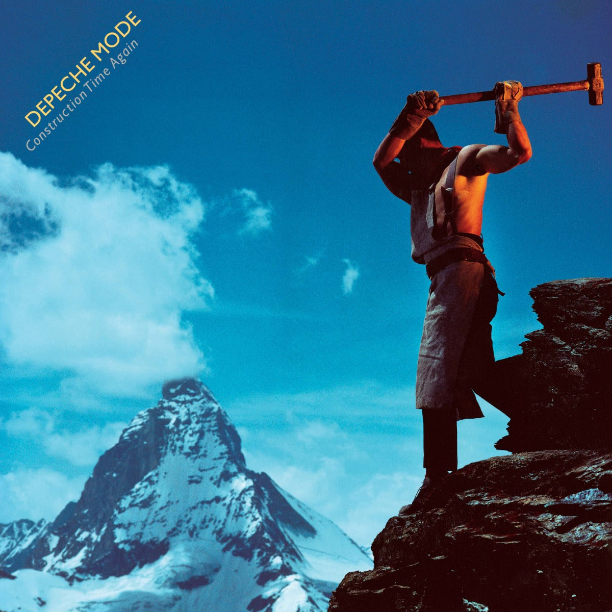 Construction Time Again [LP] (Vinyl)