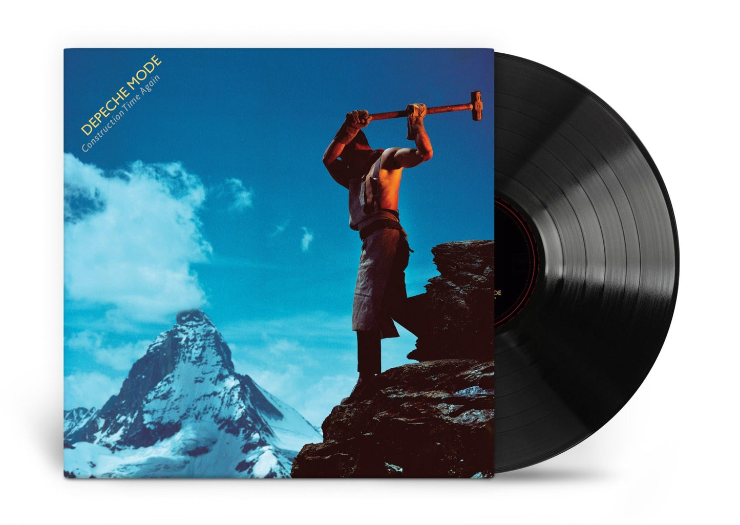 Construction Time Again [LP] (Vinyl)