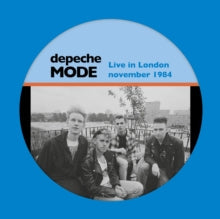 Live In London. November 1984 (Picture Disc Vinyl) [Import] (Vinyl)