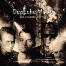 Depeche Mode - Live In Switzerland 1984 [Turquoise Vinyl] [Import] [Vinyl]