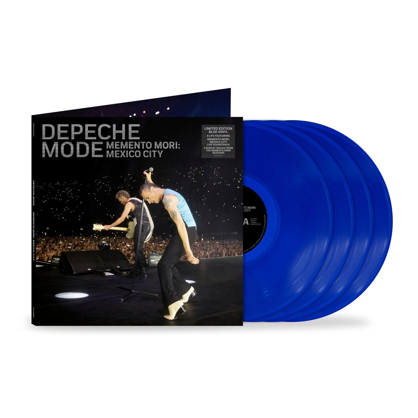 Memento Mori: Mexico City (Live) [4Lp] [Vinyl]