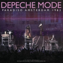 Paradiso Amsterdam 1983 [Import] (Vinyl)