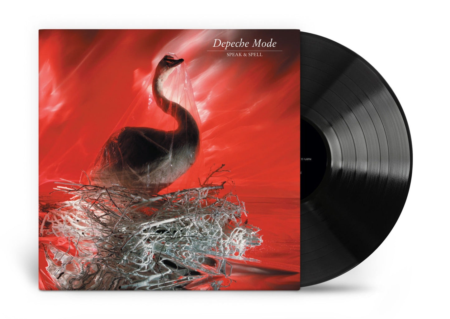 Speak And Spell [LP] (Vinyl)