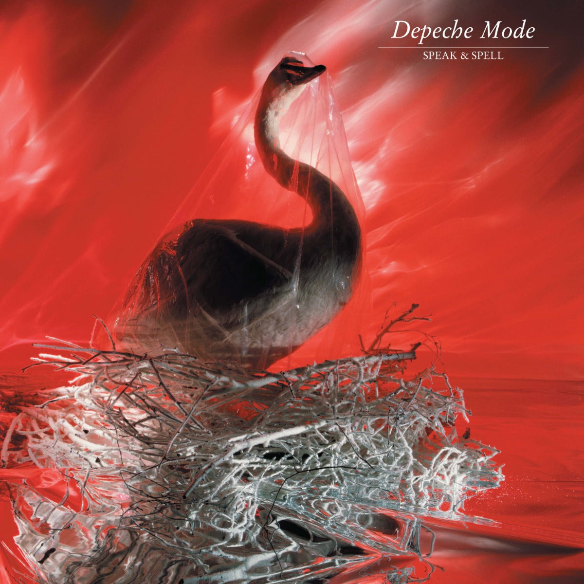 Speak And Spell [LP] (Vinyl)