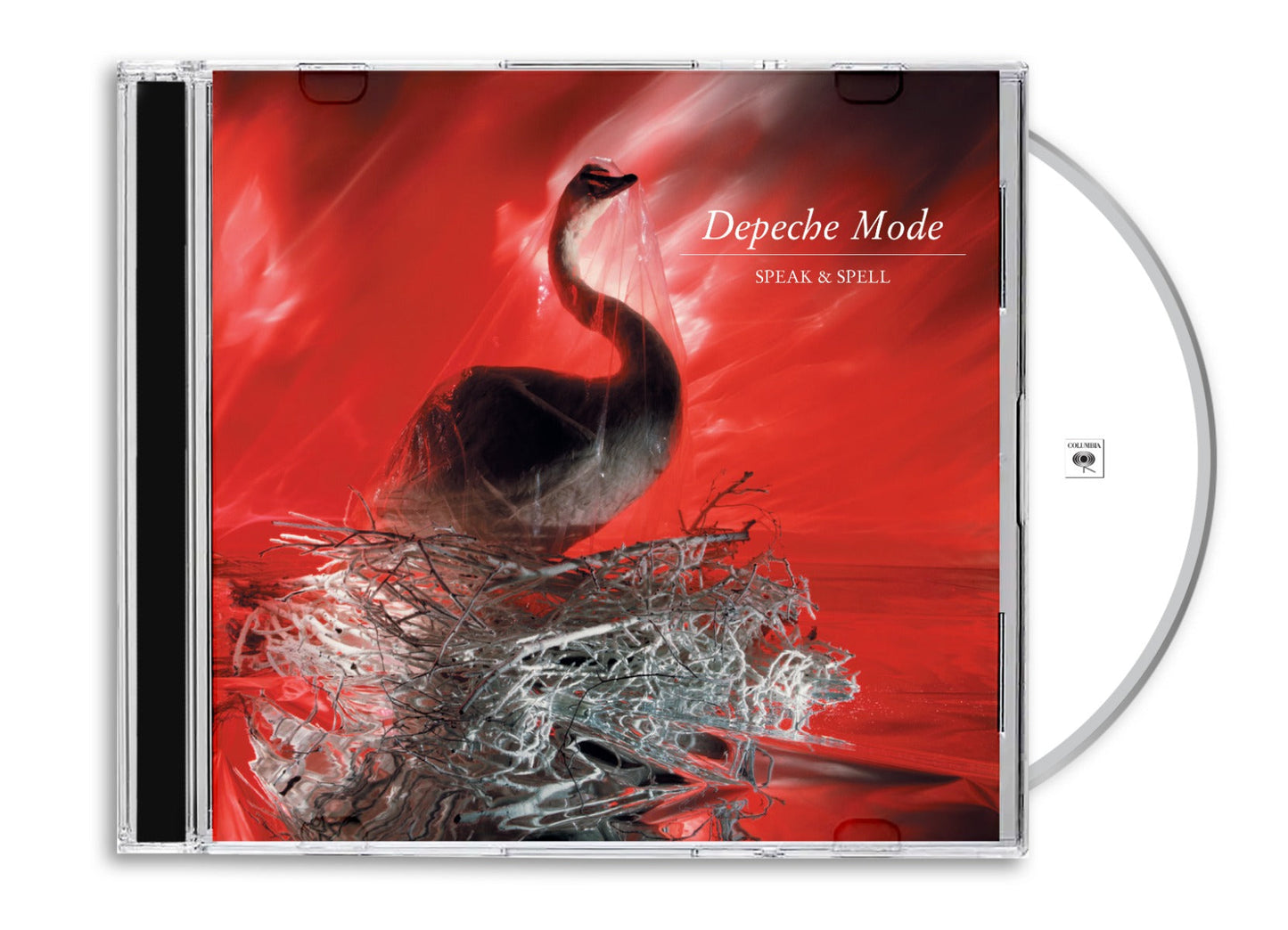 Speak And Spell (CD)