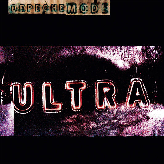 Ultra [LP] [Vinyl]