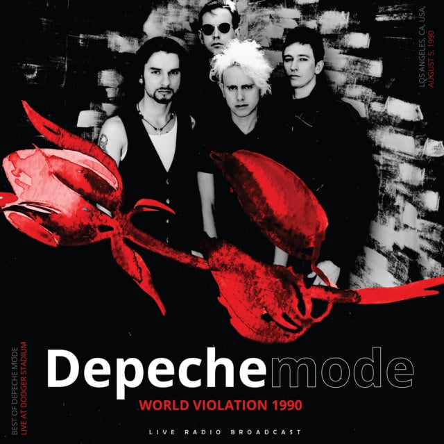 World Violation 1990 [Import] (Vinyl)