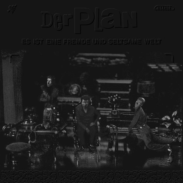 Es Ist Eine Fremde Und Seltsame Welt (CD)