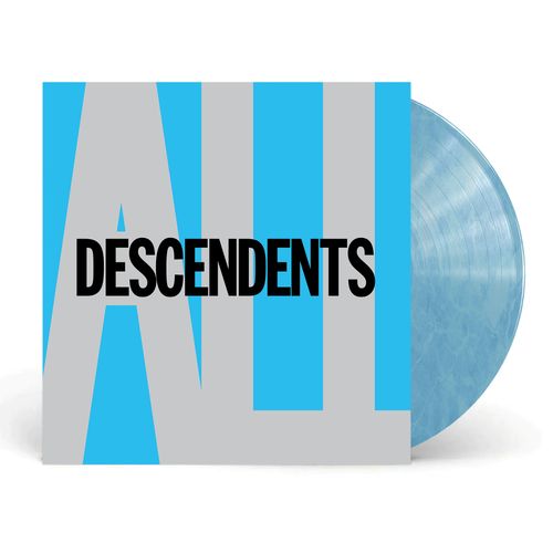 Descendents - All ("Boo Berry" Colored Vinyl) [Vinyl]