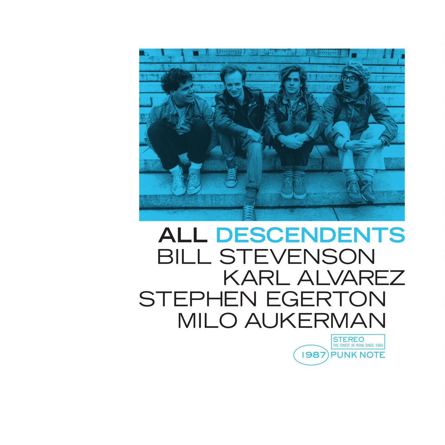 Descendents - All (Punk Note Edition) [Vinyl]