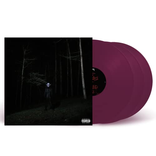 Destroy Lonely If Looks Could Kill [Translucent Purple 3 LP] [Vinyl]