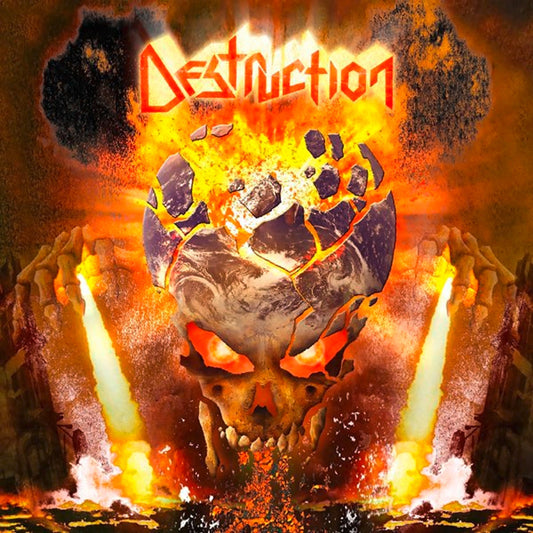The Antichrist (Limited) [Sunburst Vinyl] [2Lp] [Vinyl]