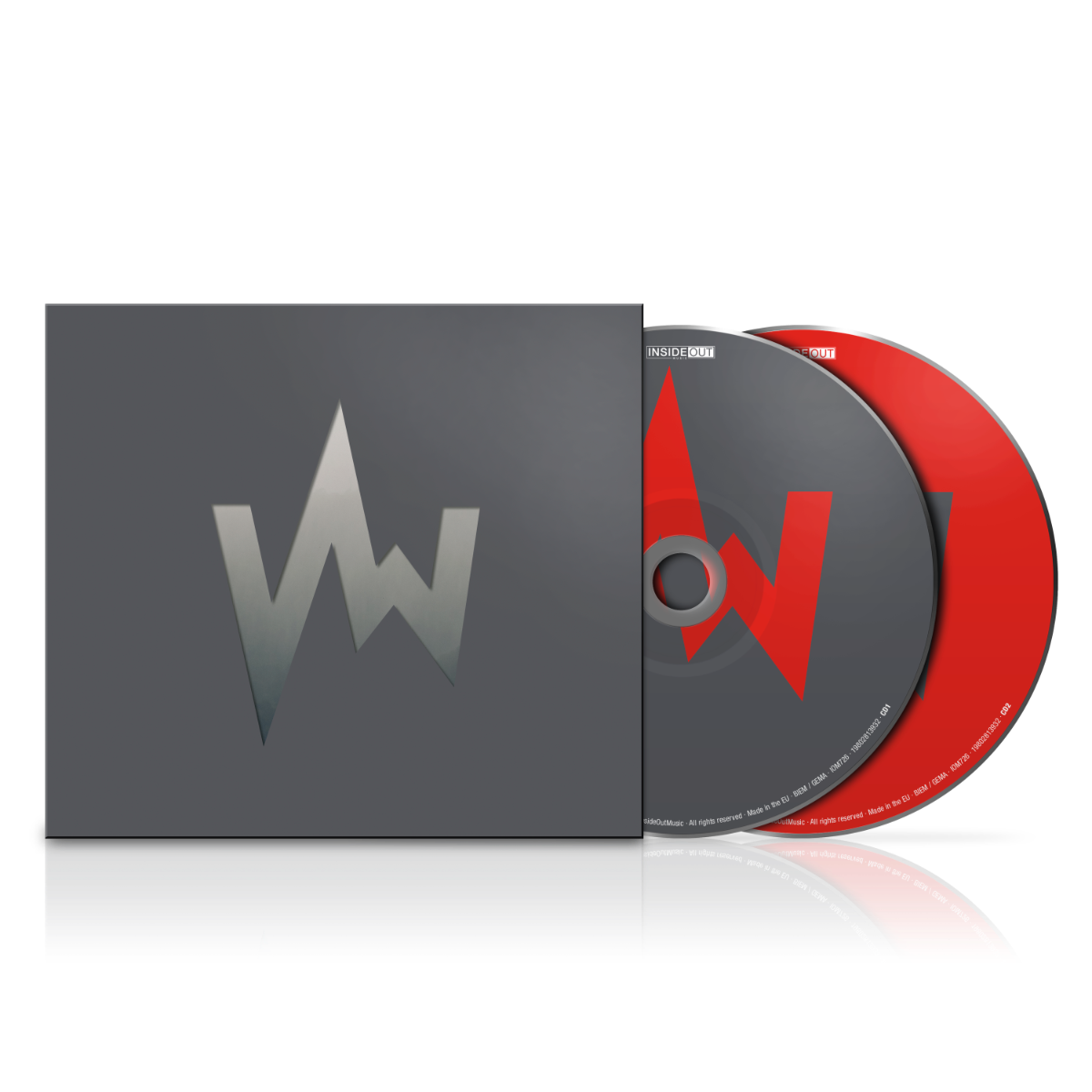 Powernerd (Limited Edition, Digipack Packaging, O-Card Packaging) (2 Cd) (CD)