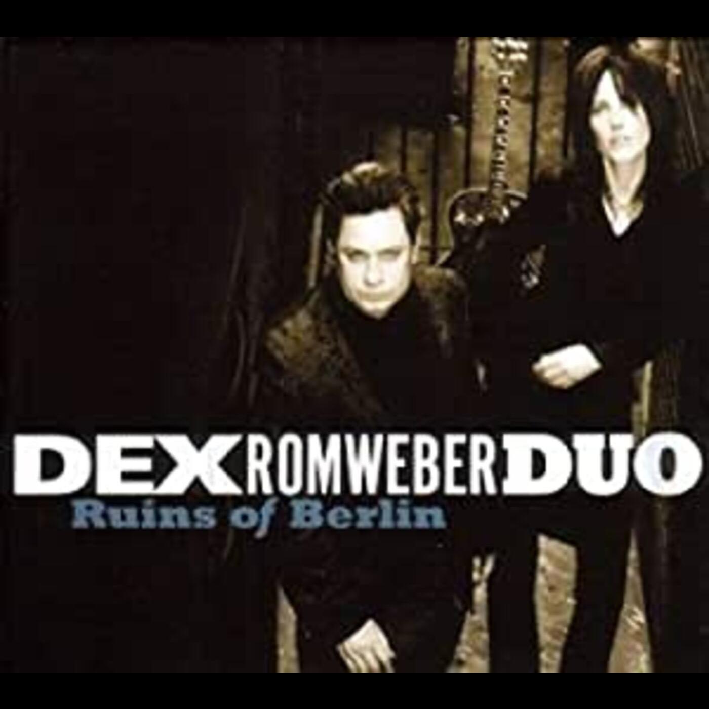 Ruins Of Berlin (CD) - Golden Apple Comics