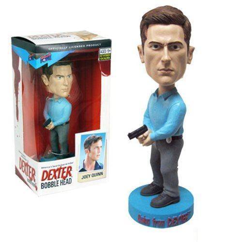 Dexter Detective Joey Quinn Bobble Head