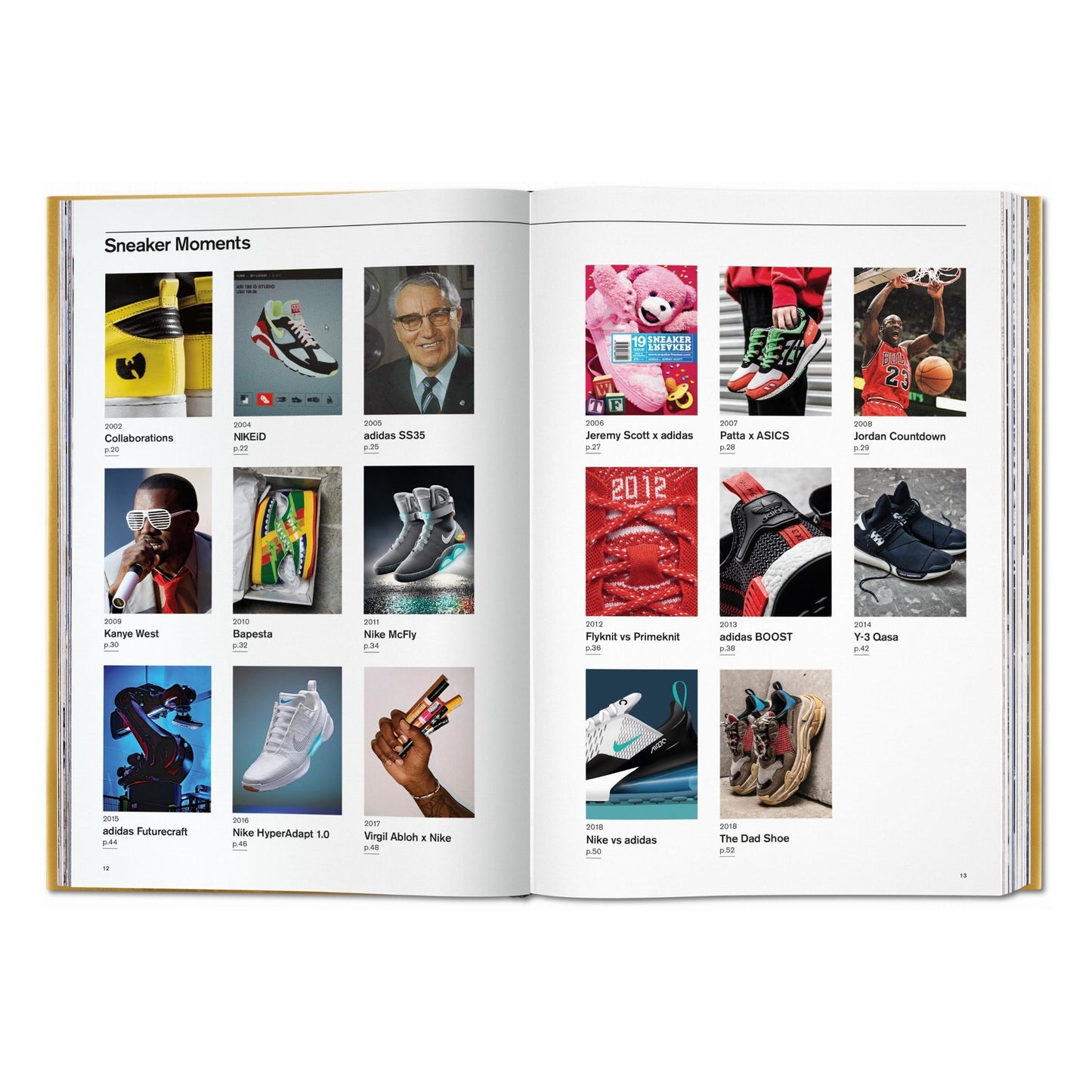 Sneaker Freaker. The Ultimate Sneaker Book (English)