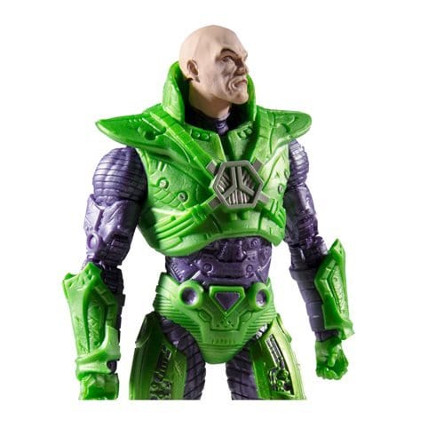 Lex Luthor, New 52 - 1:10 Scale Action Figure, 7"- DC Multiverse - McFarlane Toys