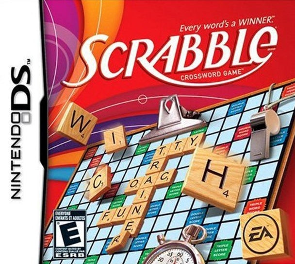 Scrabble - Nintendo DS