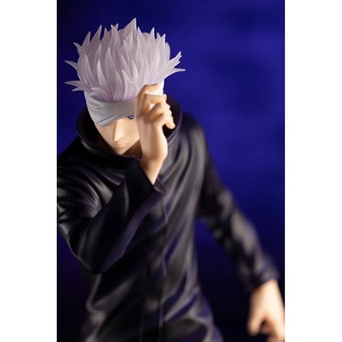 Jujutsu Kaisen 0: The Movie Satoru Gojo ARTFX J 1:8 Scale Statue