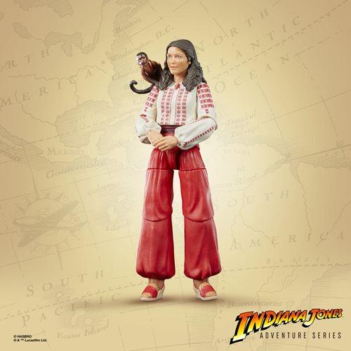 Indiana Jones Adventure Series 6-Inch Action Figures  - Choose your Figure