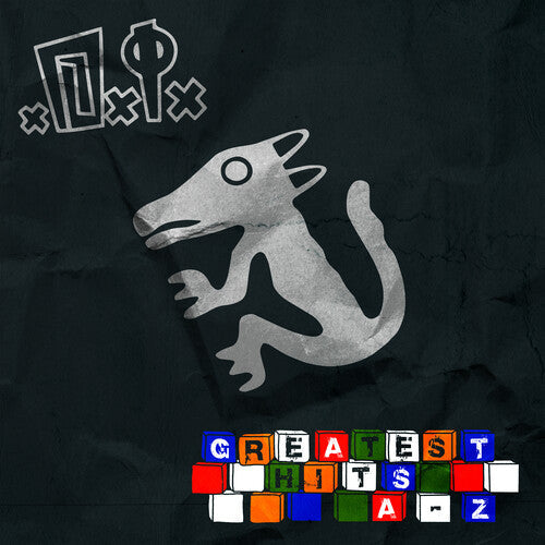 Greatest Hits A-z (Limited Edition, Blue Vinyl) (Vinyl)