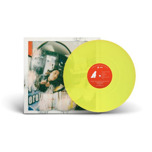 Diagnosis [Neon Yellow] (Vinyl)
