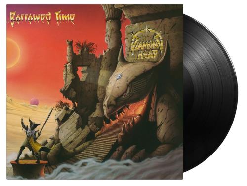 Diamond Head - Borrowed Time [Vinyl]