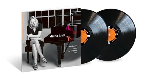 Diana Krall All For You (Verve Acoustic Sounds Series) [2 LP] [Vinyl]
