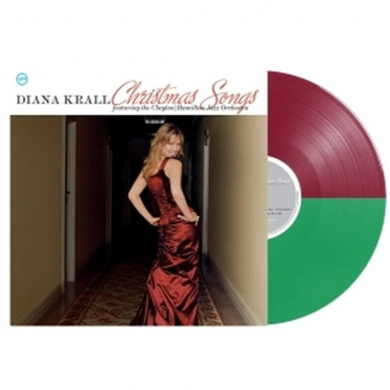 Christmas Songs (Limited Edition, Red & Green Colored Vinyl) [Import] (Vinyl)