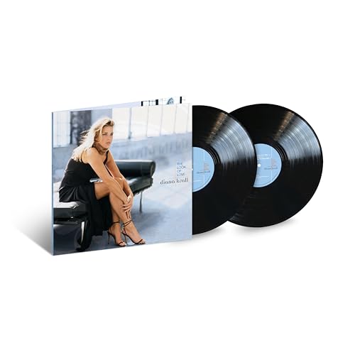 Diana Krall The Look Of Love (Verve Acoustic Sounds Series) (2 Lp's) [Vinyl]