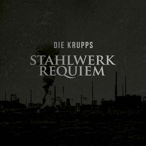 Stahlwerkrequiem (CD)
